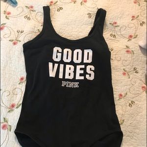 Good Vibes black top